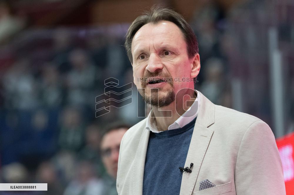 CHL SEMI-FINAL FÄRJESTAD KARLSTAD-SPARTA PRAGUE