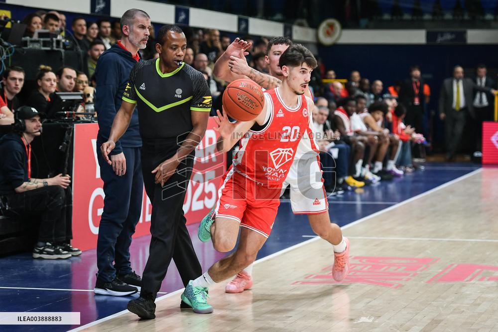 Basketball - Young Star Game - FA