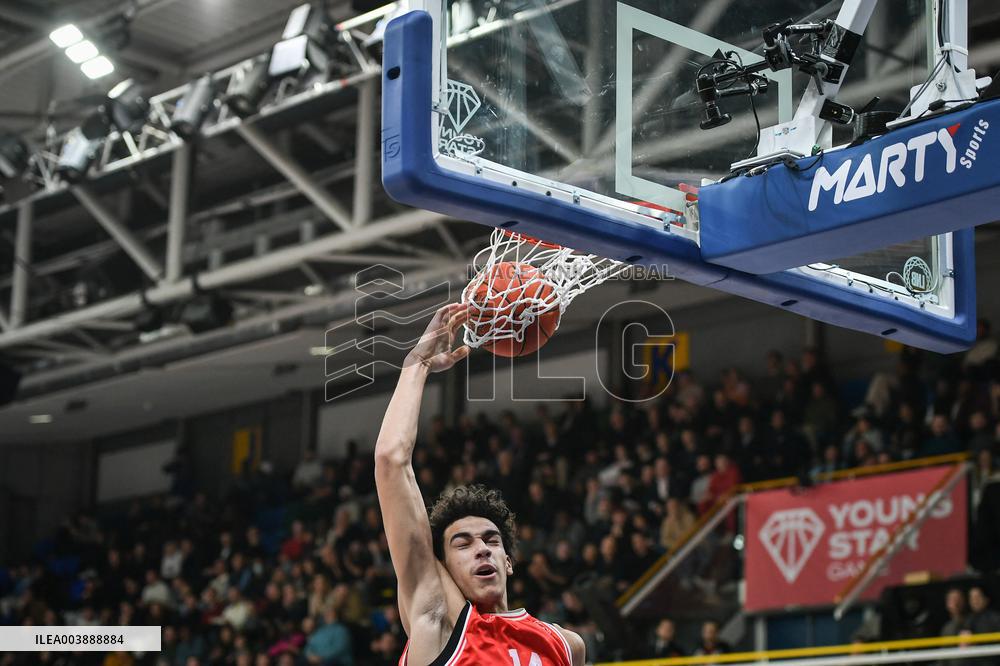 Basketball - Young Star Game - FA