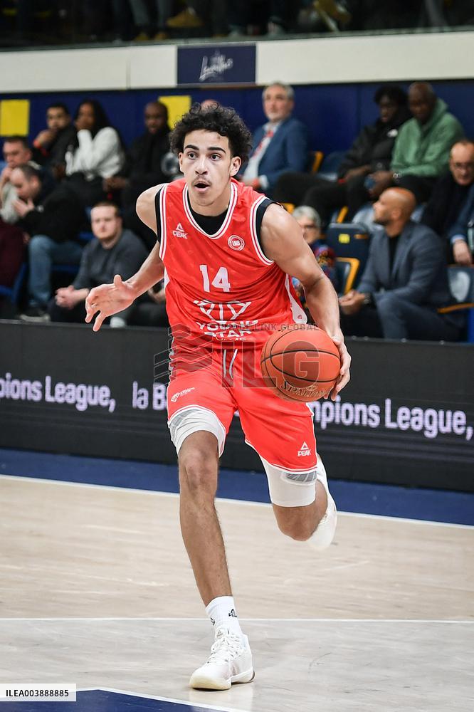 Basketball - Young Star Game - FA
