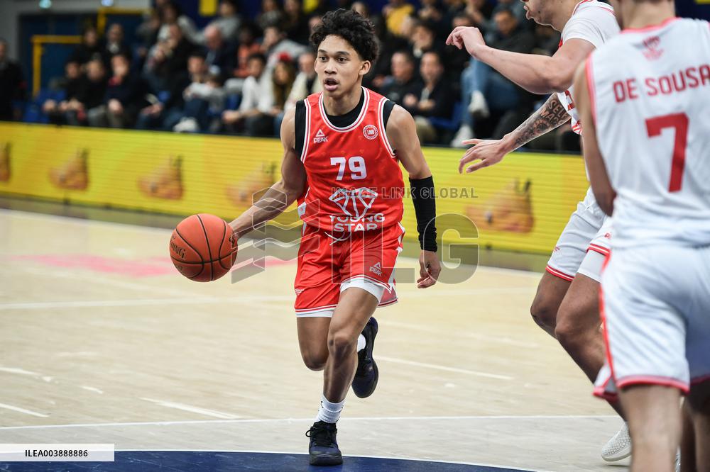 Basketball - Young Star Game - FA