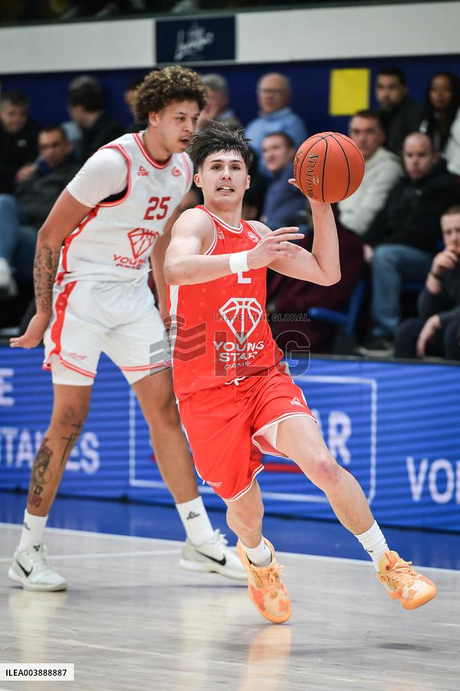 Basketball - Young Star Game - FA
