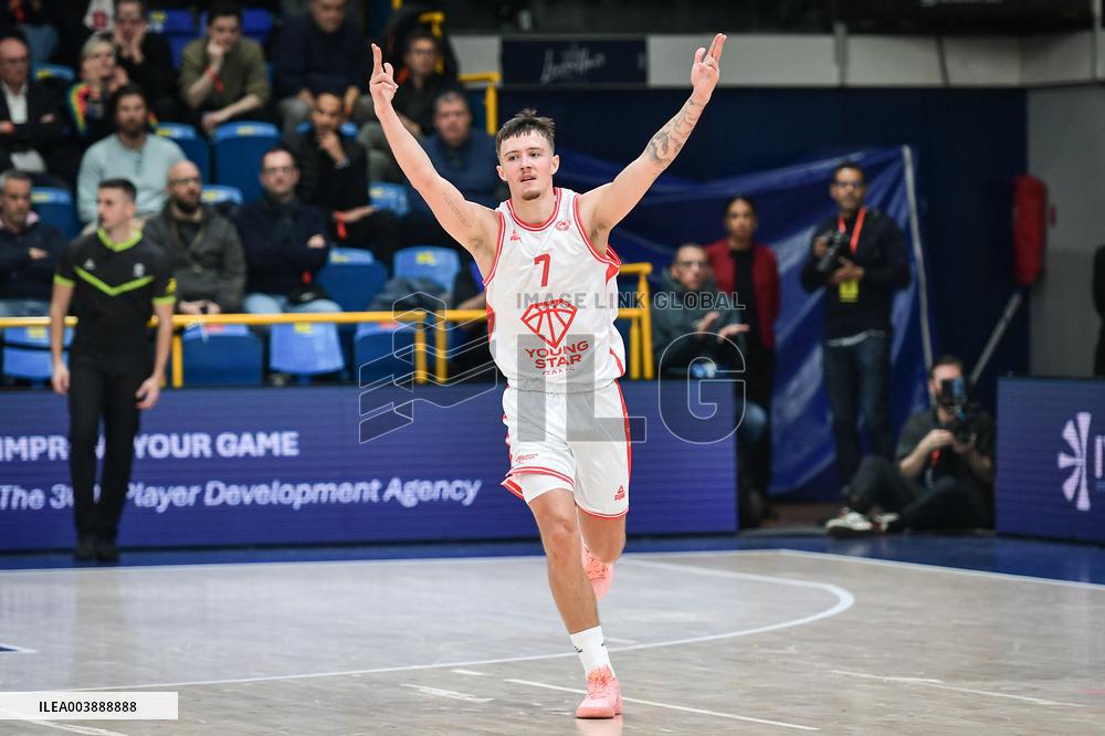 Basketball - Young Star Game - FA