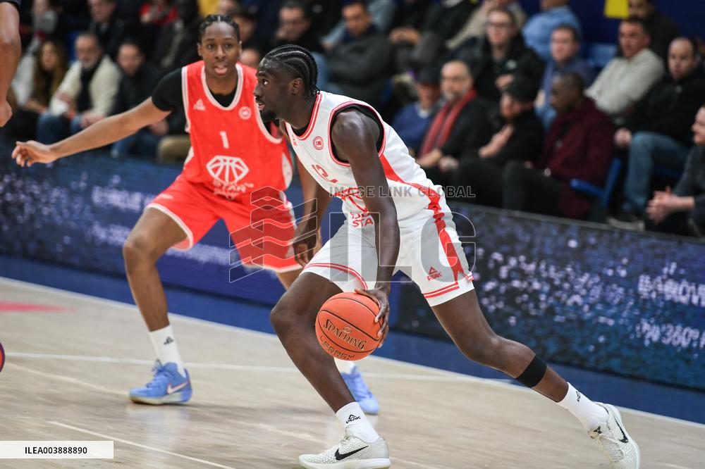 Basketball - Young Star Game - FA