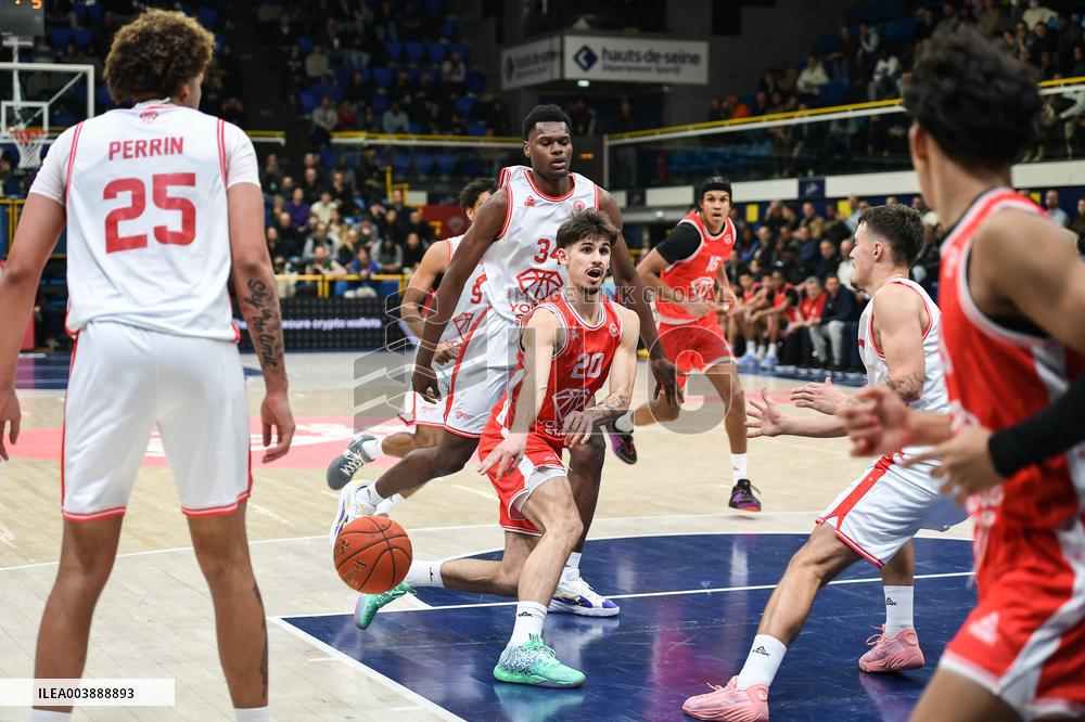 Basketball - Young Star Game - FA