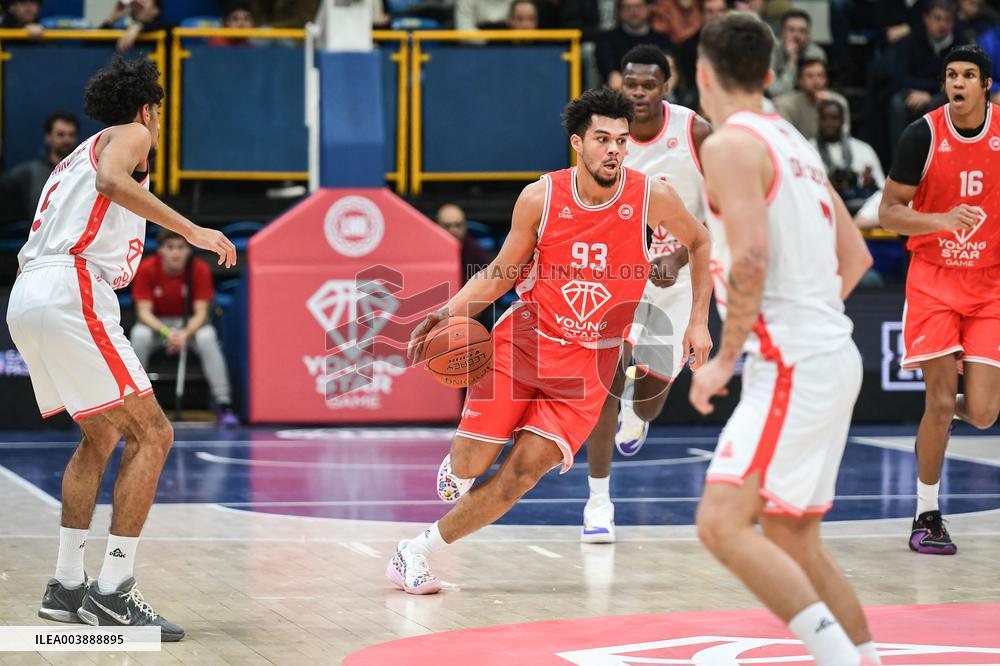 Basketball - Young Star Game - FA
