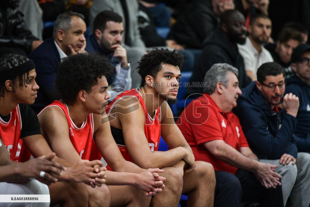 Basketball - Young Star Game - FA