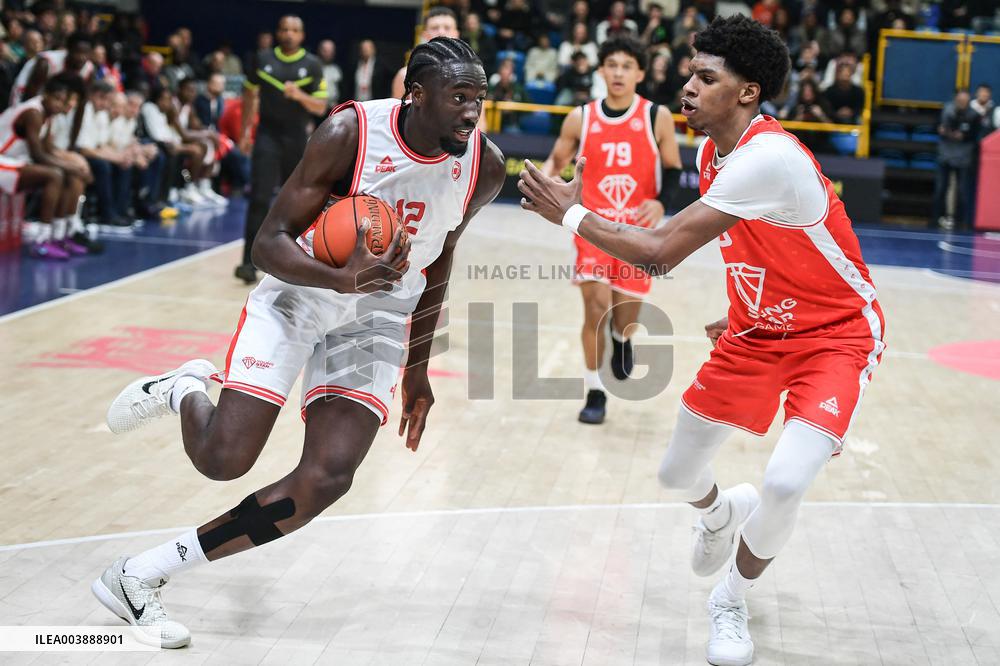 Basketball - Young Star Game - FA