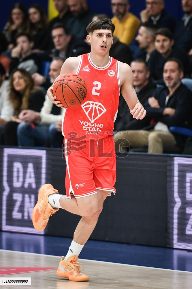 Basketball - Young Star Game - FA