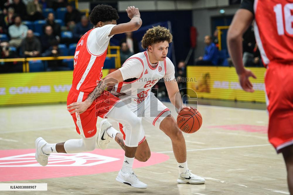 Basketball - Young Star Game - FA