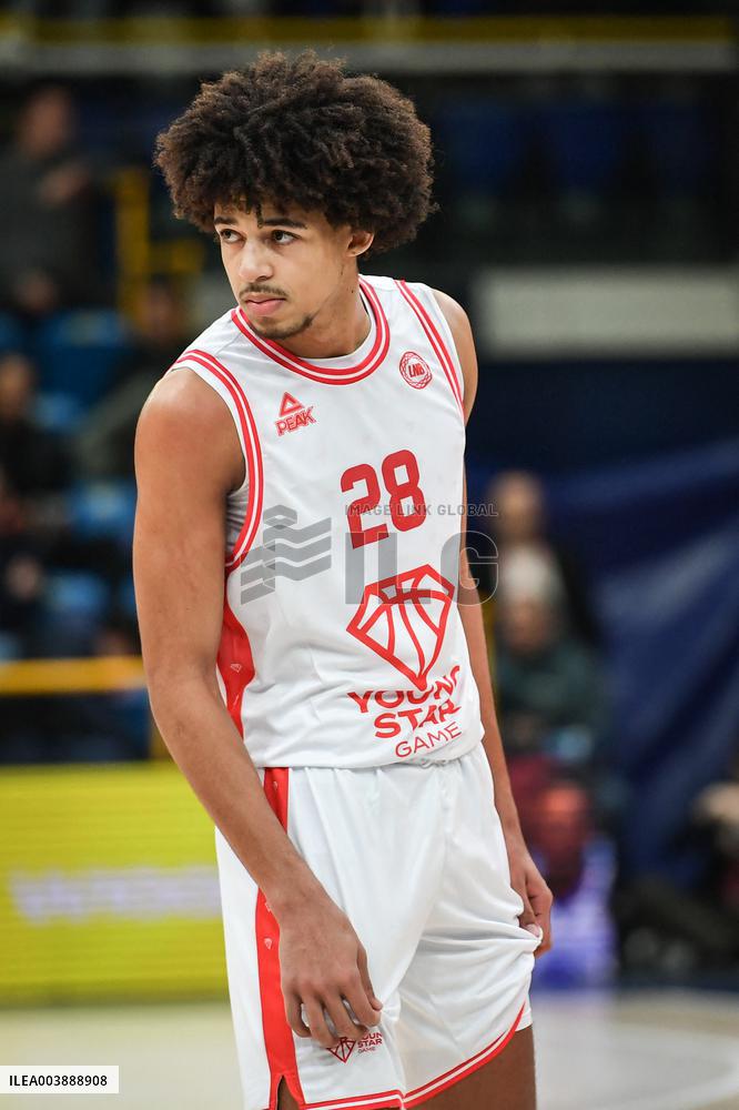 Basketball - Young Star Game - FA