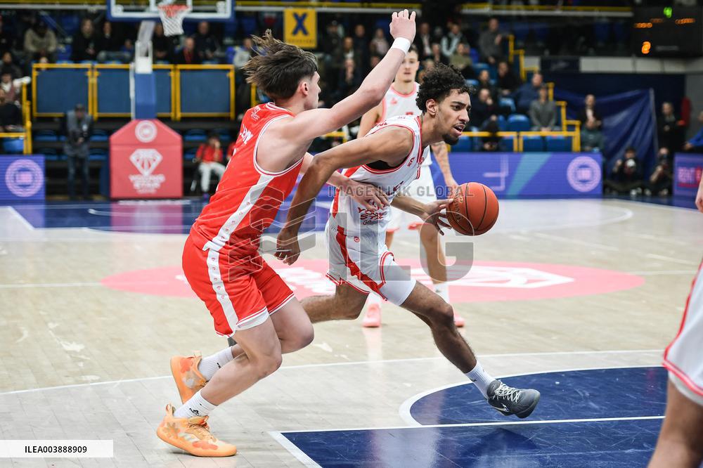 Basketball - Young Star Game - FA