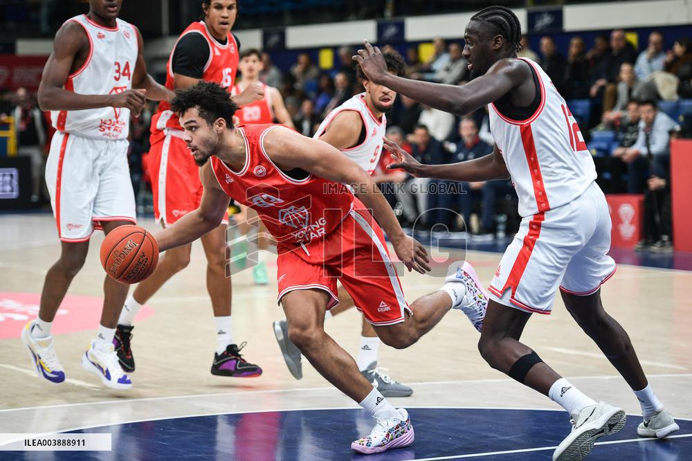 Basketball - Young Star Game - FA