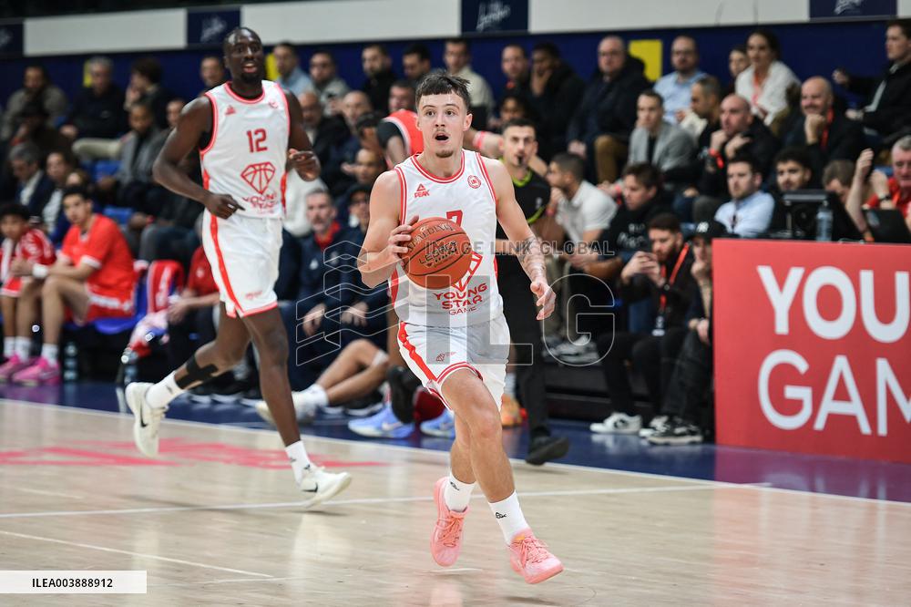 Basketball - Young Star Game - FA