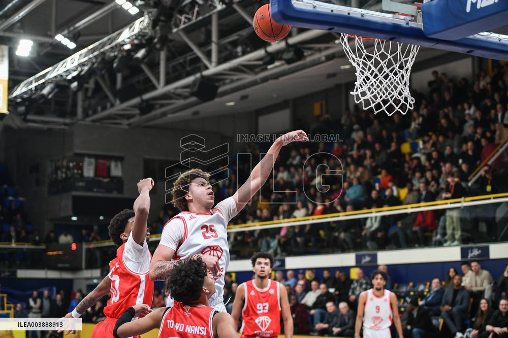 Basketball - Young Star Game - FA