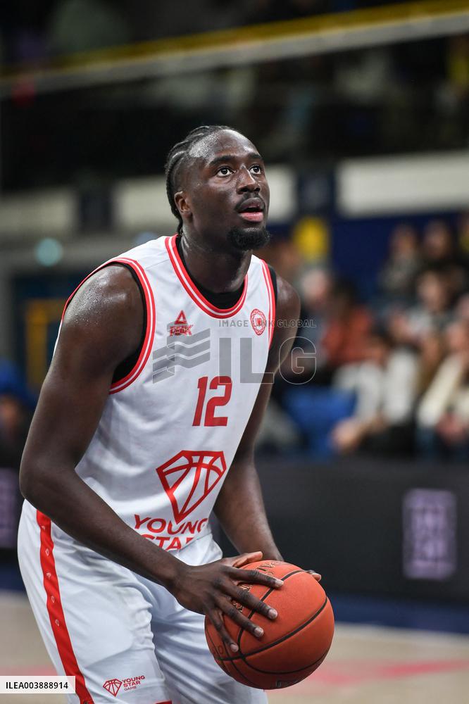 Basketball - Young Star Game - FA