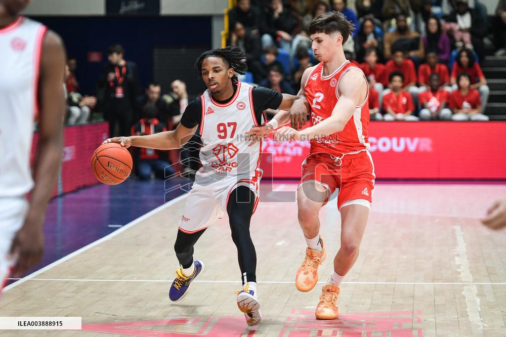 Basketball - Young Star Game - FA