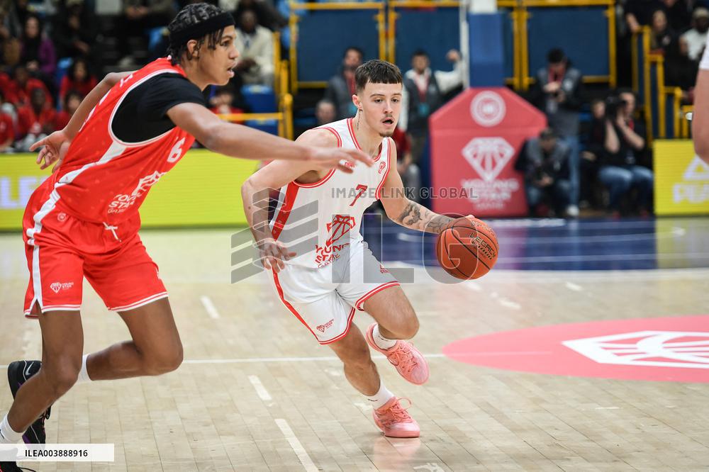 Basketball - Young Star Game - FA