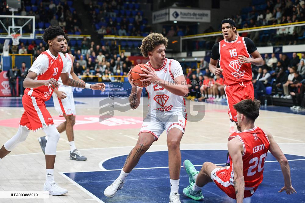 Basketball - Young Star Game - FA