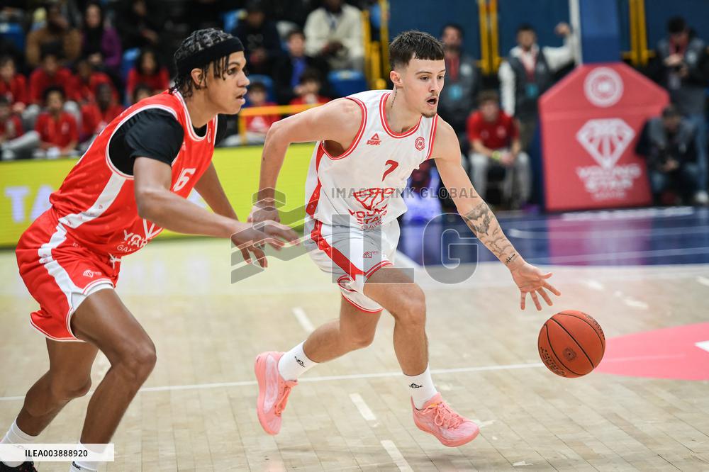 Basketball - Young Star Game - FA