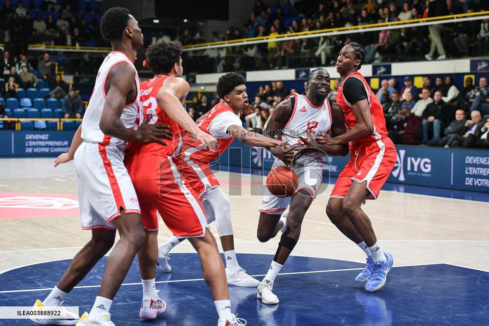 Basketball - Young Star Game - FA