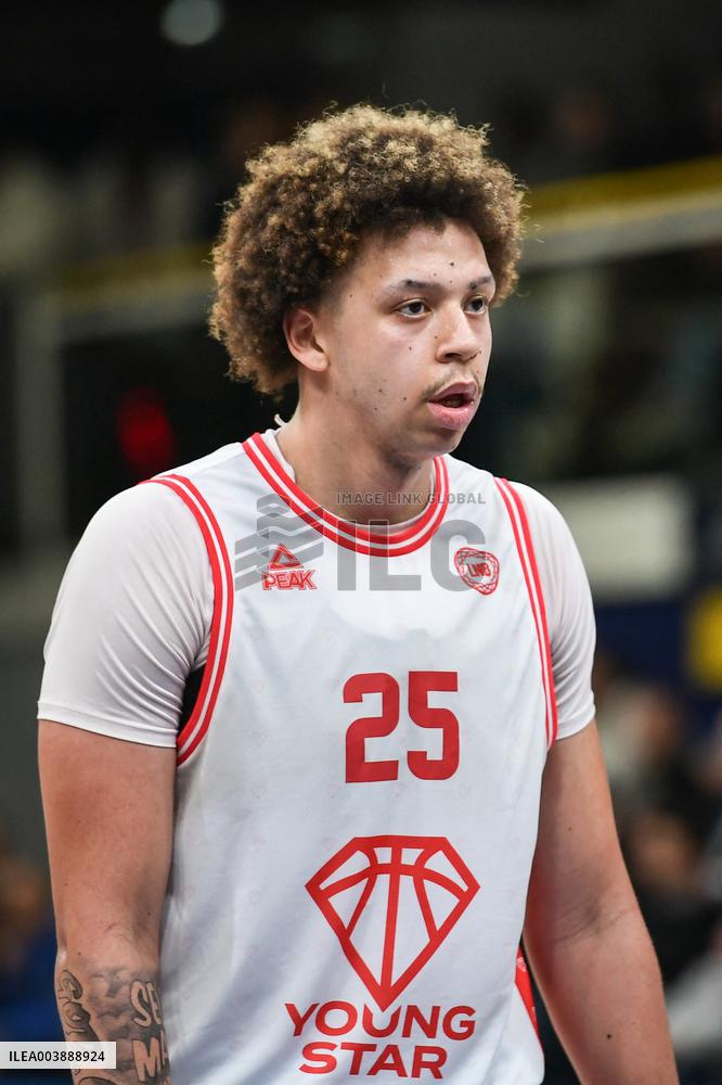 Basketball - Young Star Game - FA