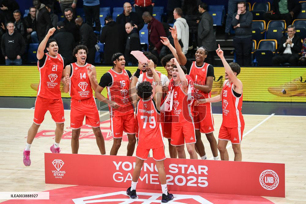 Basketball - Young Star Game - FA