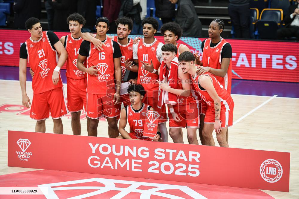 Basketball - Young Star Game - FA