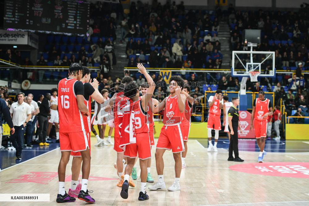 Basketball - Young Star Game - FA