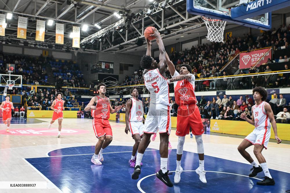 Basketball - Young Star Game - FA