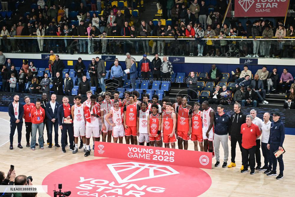 Basketball - Young Star Game - FA