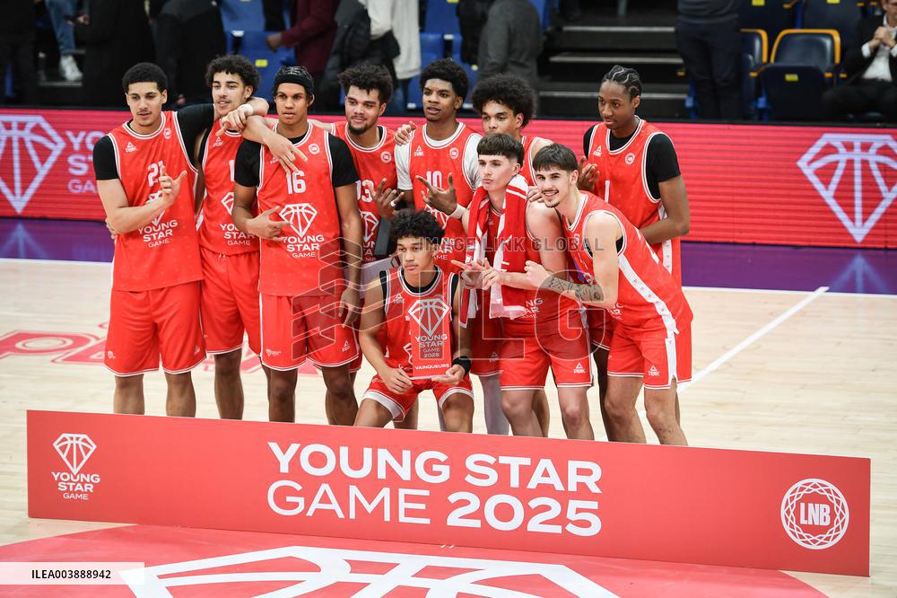 Basketball - Young Star Game - FA