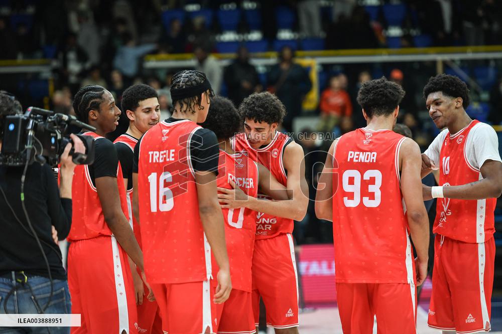 Basketball - Young Star Game - FA