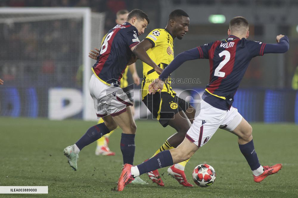 CALCIO - UEFA Champions League - Bologna FC vs Borussia Dortmund