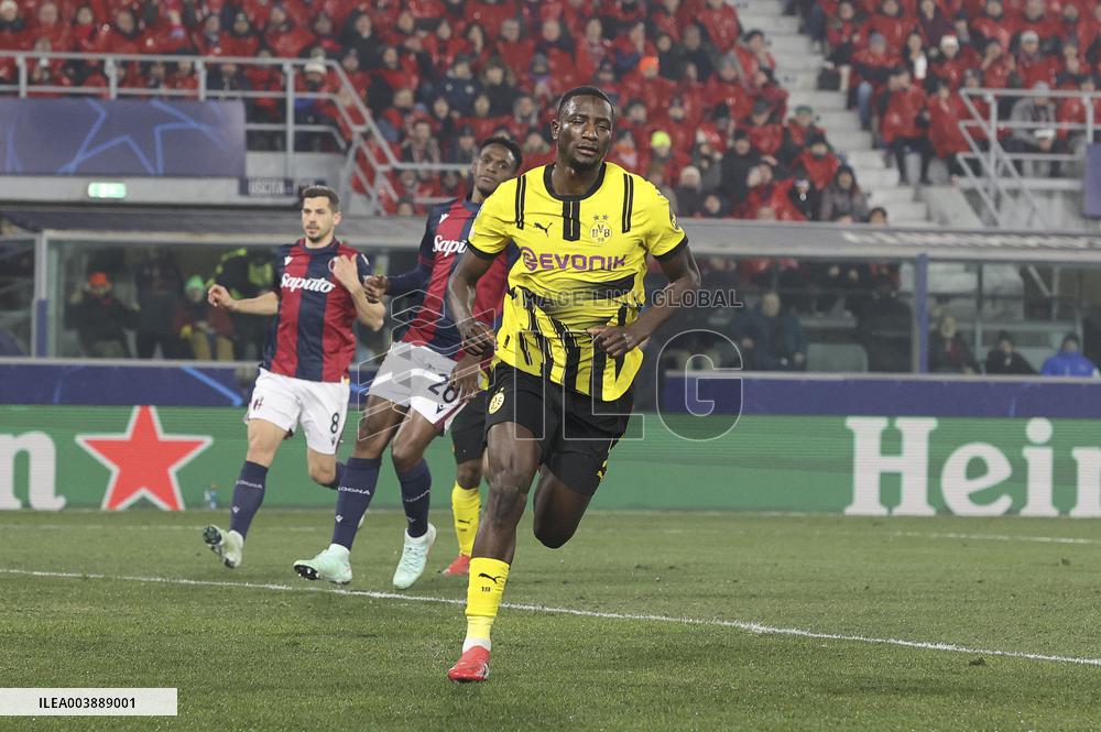 CALCIO - UEFA Champions League - Bologna FC vs Borussia Dortmund