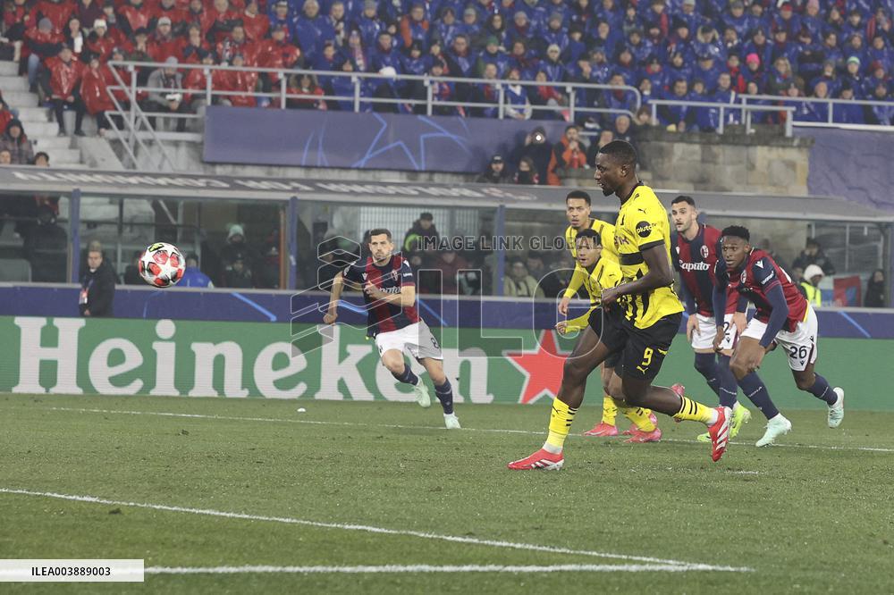 CALCIO - UEFA Champions League - Bologna FC vs Borussia Dortmund