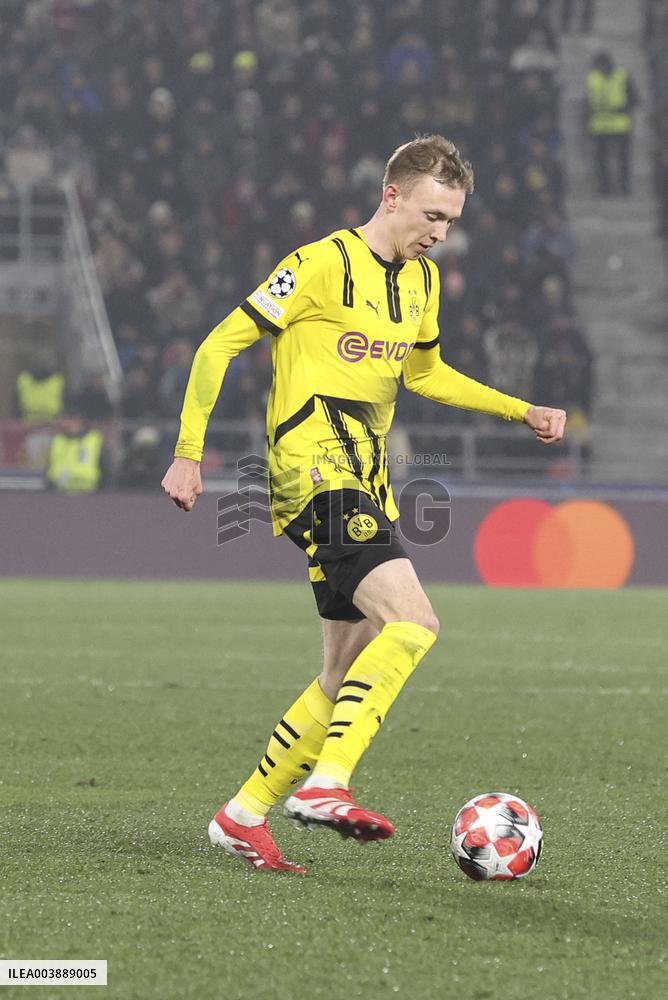 CALCIO - UEFA Champions League - Bologna FC vs Borussia Dortmund