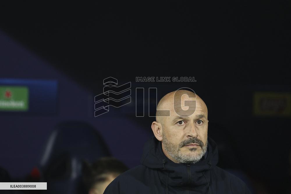 CALCIO - UEFA Champions League - Bologna FC vs Borussia Dortmund