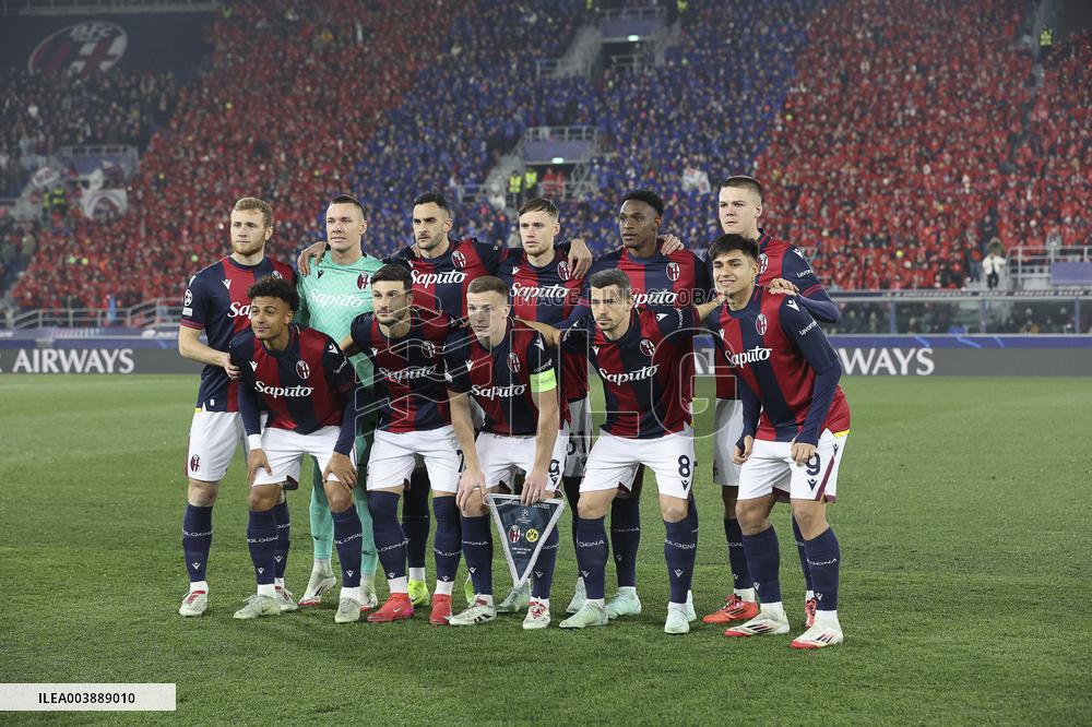 CALCIO - UEFA Champions League - Bologna FC vs Borussia Dortmund