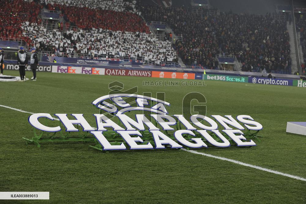 CALCIO - UEFA Champions League - Bologna FC vs Borussia Dortmund