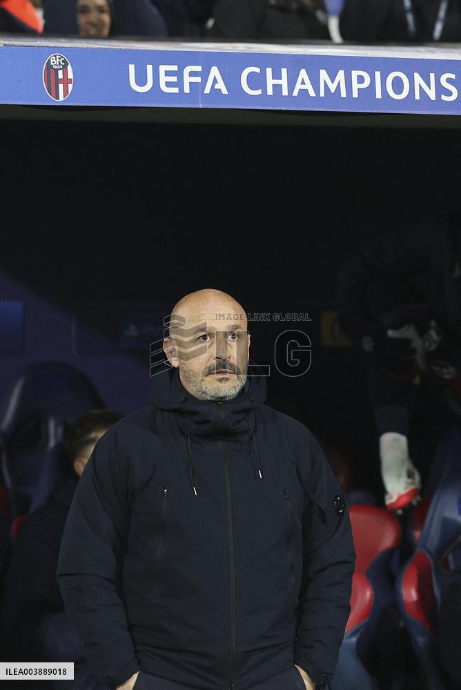 CALCIO - UEFA Champions League - Bologna FC vs Borussia Dortmund