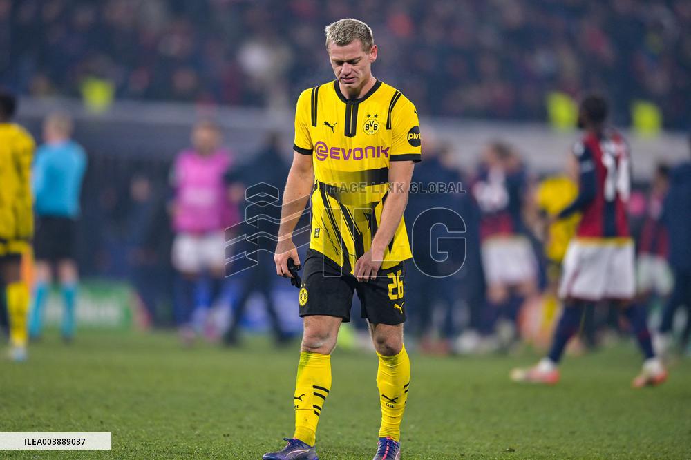 CALCIO - UEFA Champions League - Bologna FC vs Borussia Dortmund