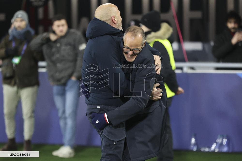 CALCIO - UEFA Champions League - Bologna FC vs Borussia Dortmund