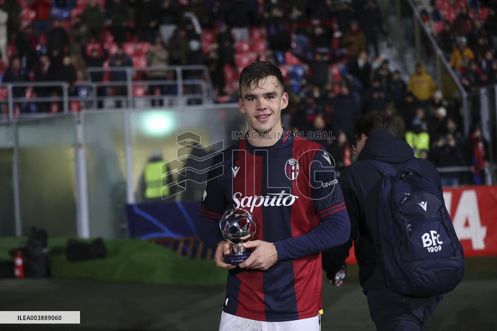 CALCIO - UEFA Champions League - Bologna FC vs Borussia Dortmund