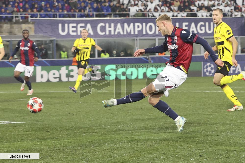 CALCIO - UEFA Champions League - Bologna FC vs Borussia Dortmund