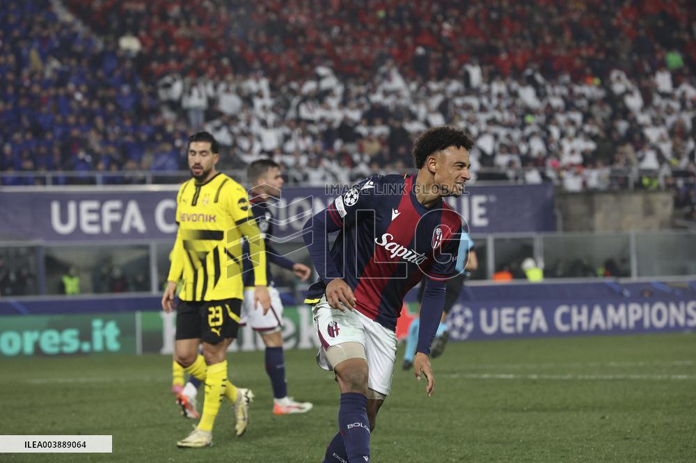CALCIO - UEFA Champions League - Bologna FC vs Borussia Dortmund