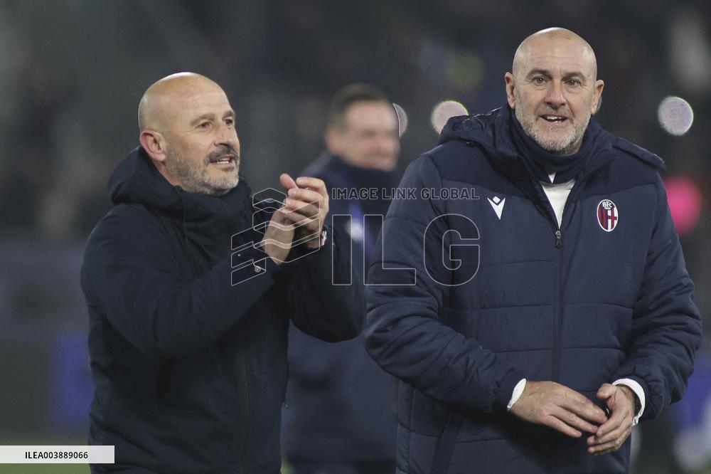 CALCIO - UEFA Champions League - Bologna FC vs Borussia Dortmund