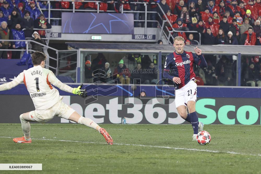 CALCIO - UEFA Champions League - Bologna FC vs Borussia Dortmund