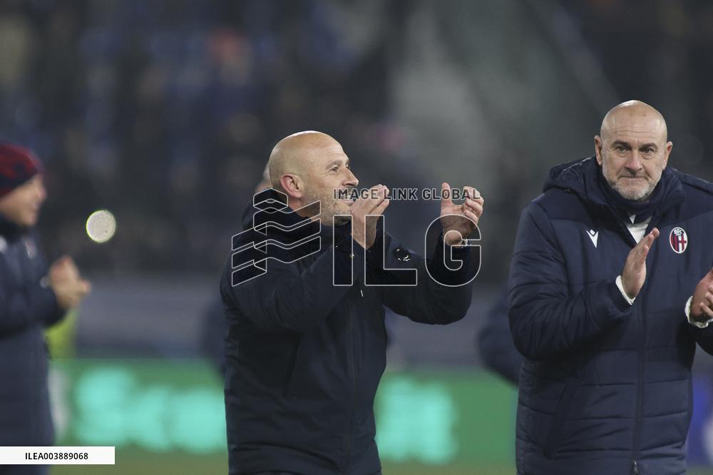 CALCIO - UEFA Champions League - Bologna FC vs Borussia Dortmund