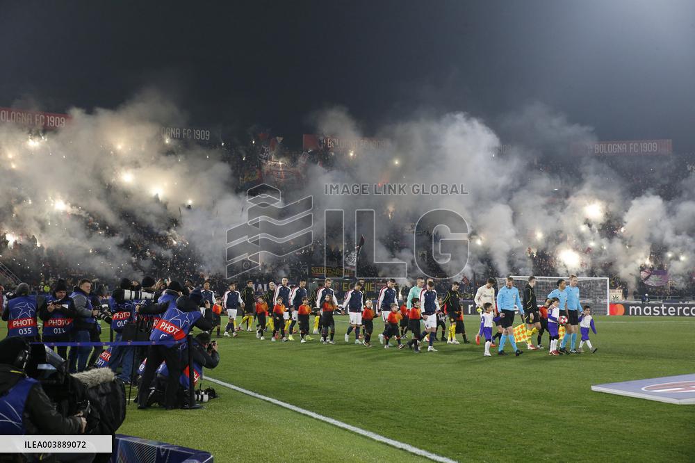 CALCIO - UEFA Champions League - Bologna FC vs Borussia Dortmund